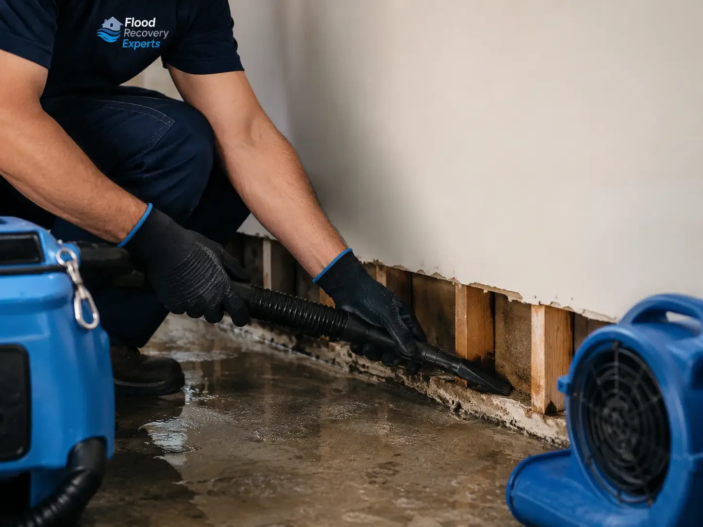 Why choose Flood Damage Cleanup in Maybeury, WV
